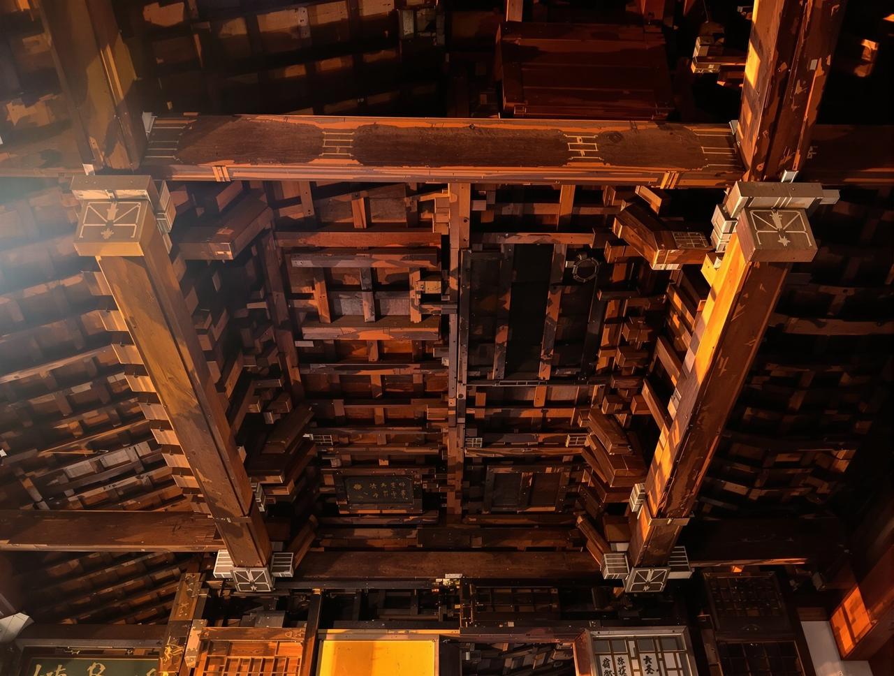 美女影院-中国古建筑之美：榫卯结构视频封面